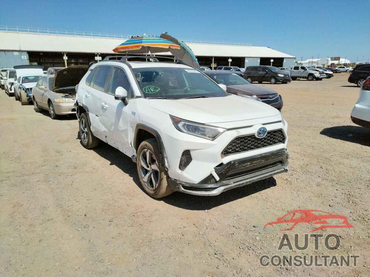 TOYOTA RAV4 2021 - JTMAB3FV9MD063213