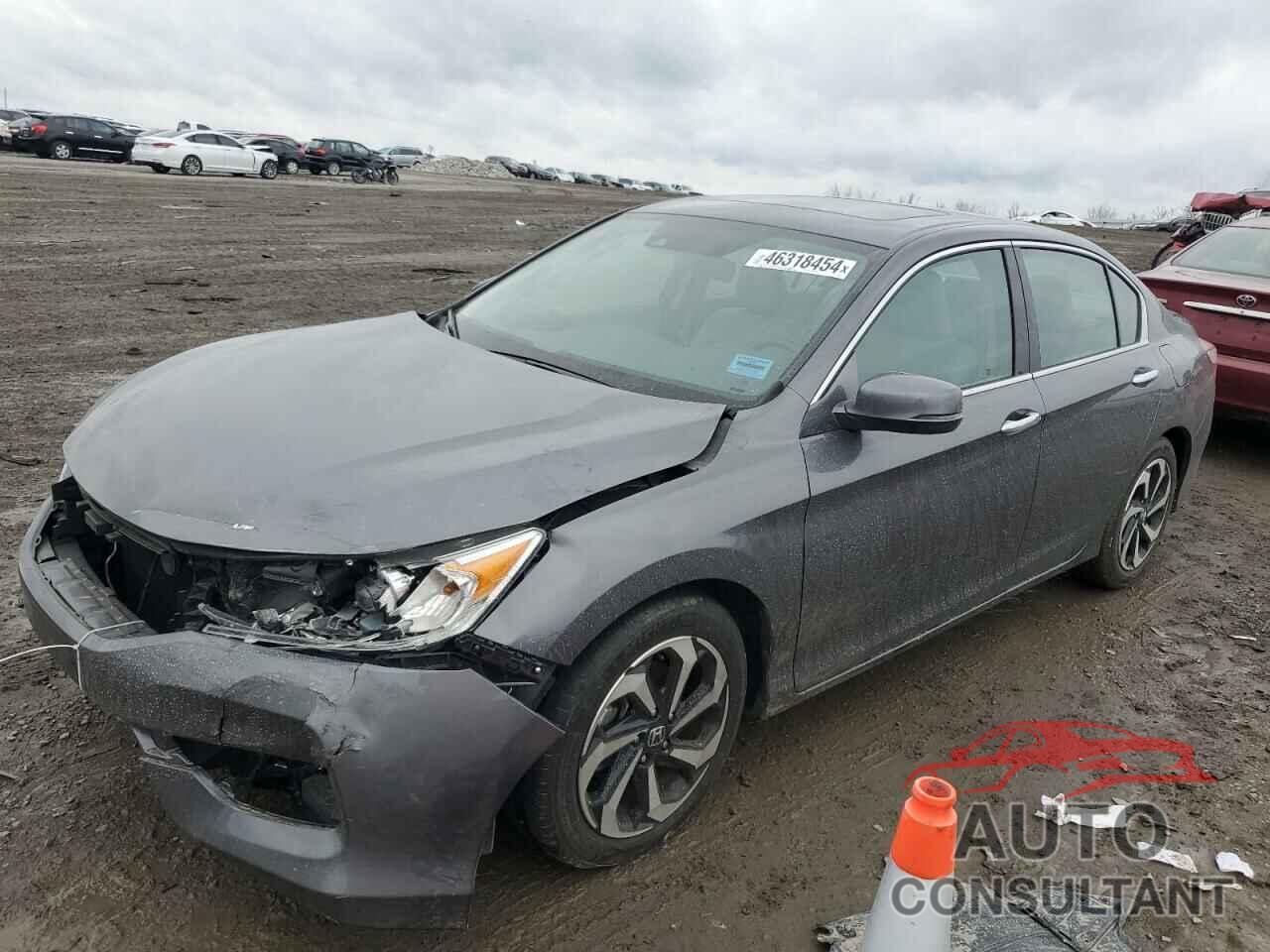 HONDA ACCORD 2017 - 1HGCR3F08HA006390