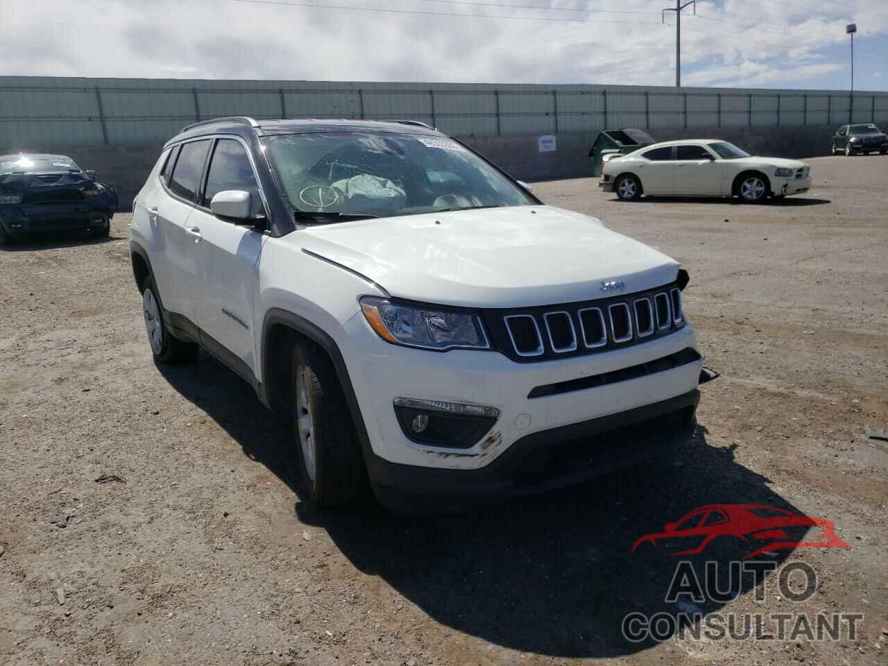 JEEP COMPASS 2018 - 3C4NJDBB1JT191120