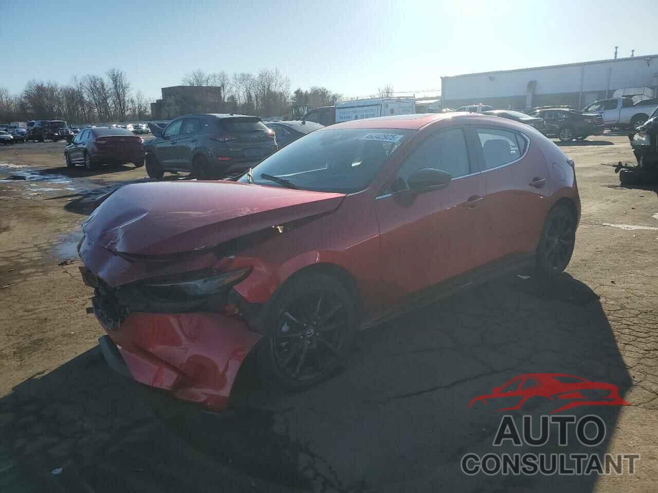 MAZDA 3 2021 - JM1BPBJY9M1312497