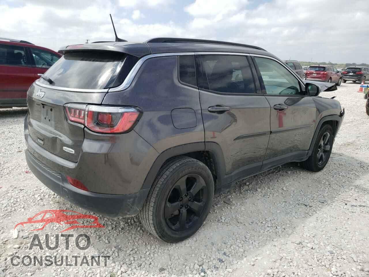 JEEP COMPASS 2019 - 3C4NJCBB9KT651989