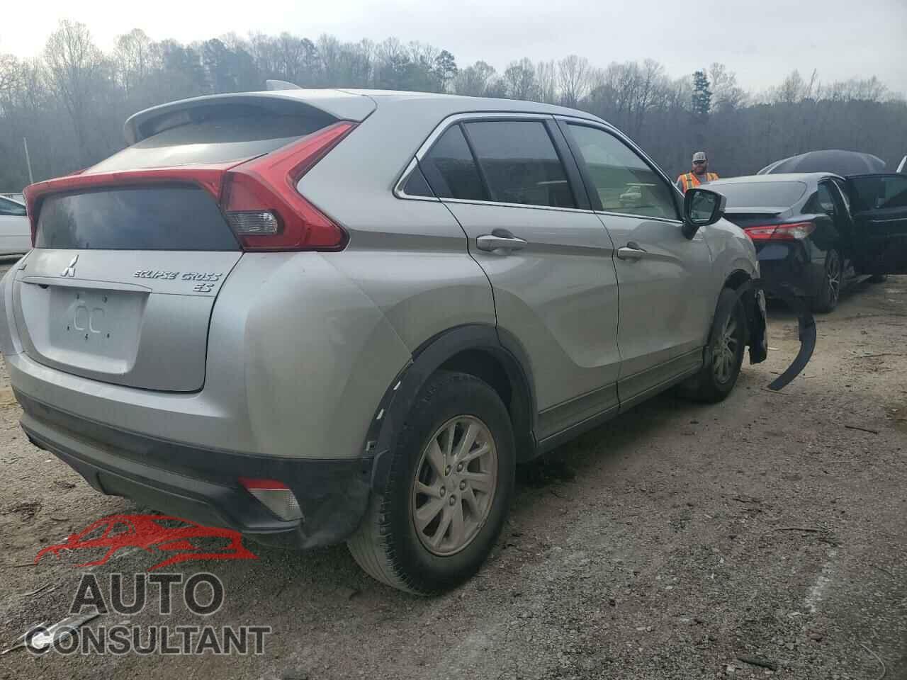 MITSUBISHI ECLIPSE 2018 - JA4AS3AA4JZ044663