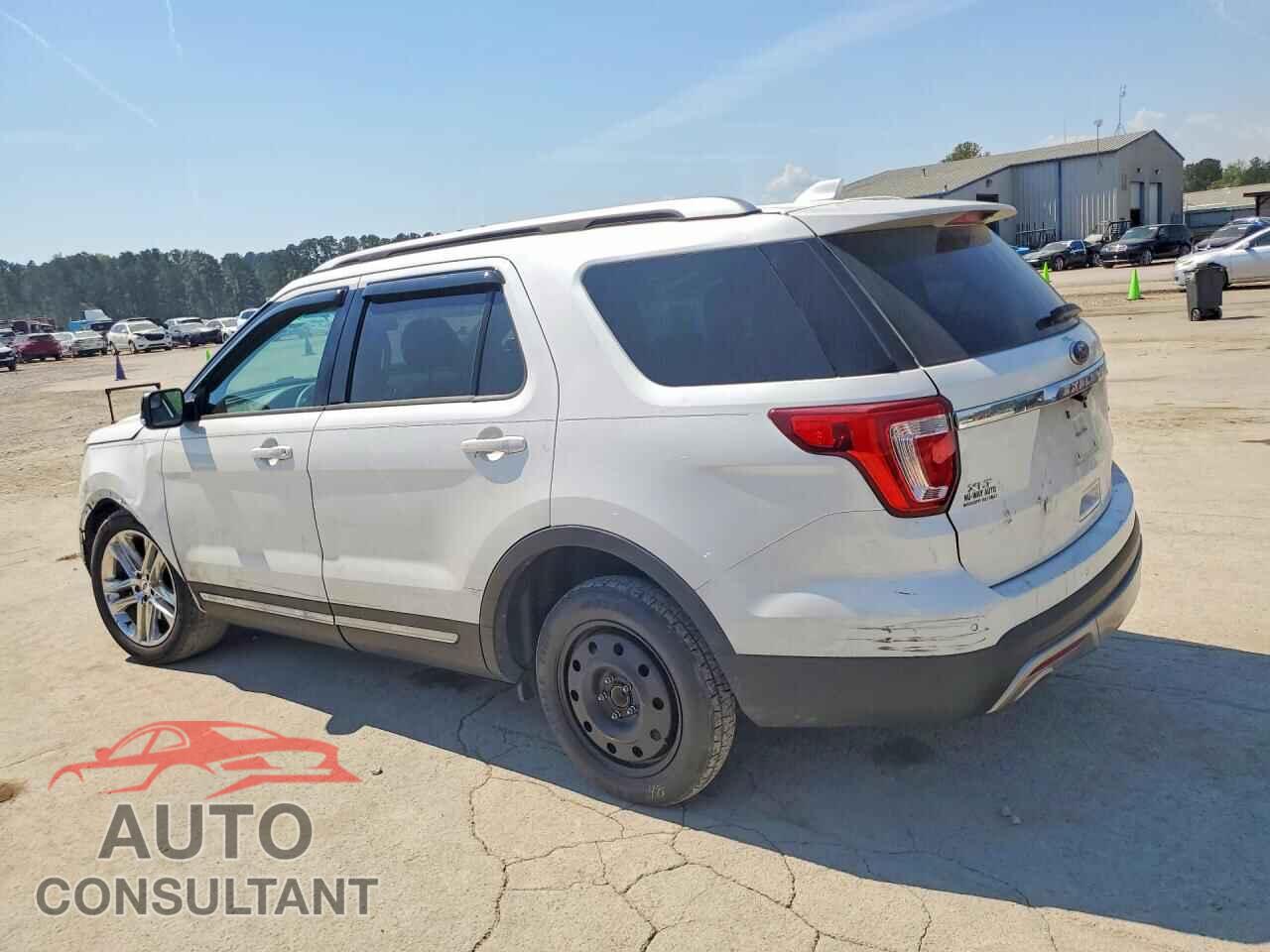 FORD EXPLORER 2016 - 1FM5K7D84GGA06826