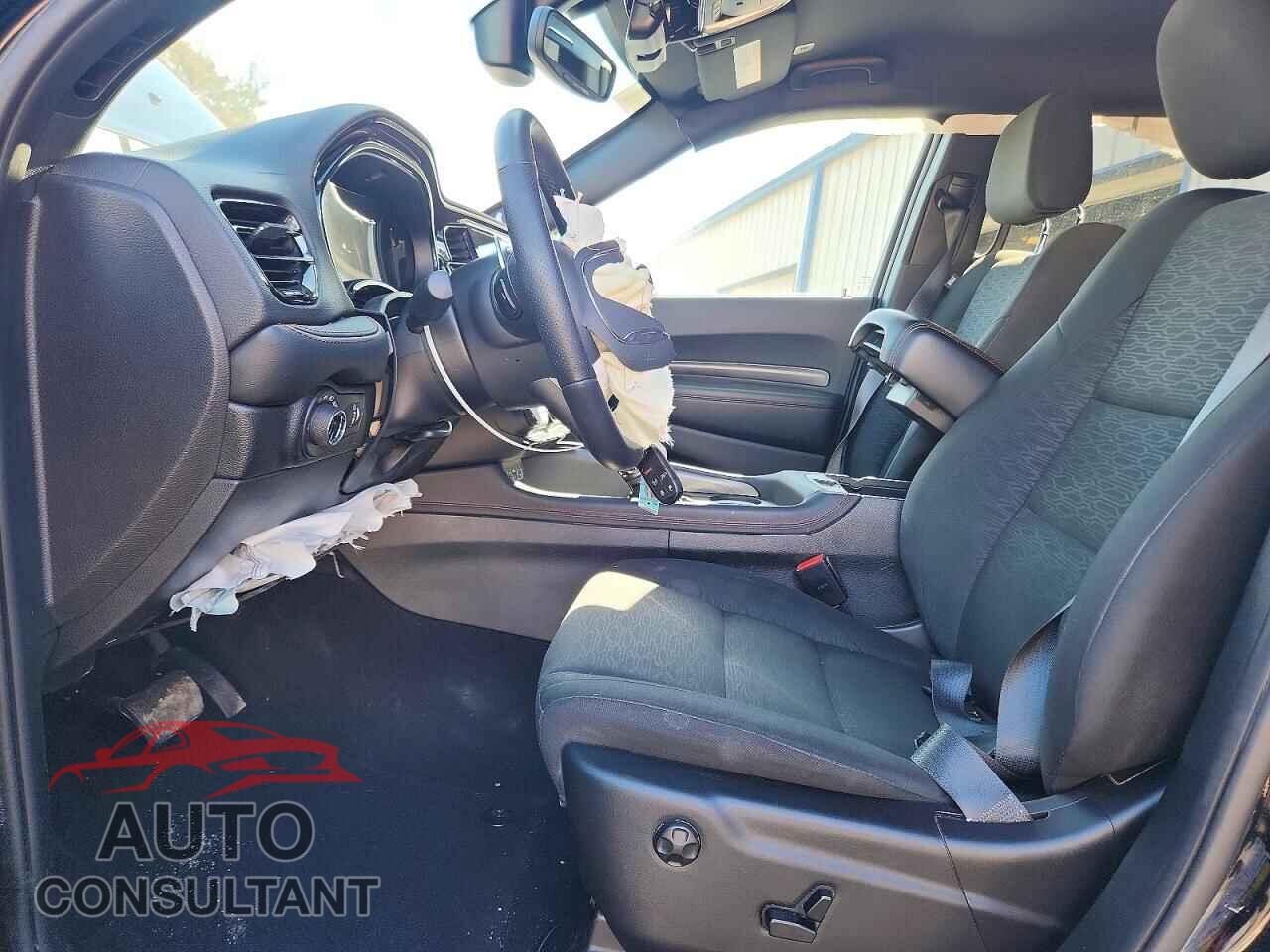 DODGE DURANGO 2026 - 1C4RDJDGXTC167199