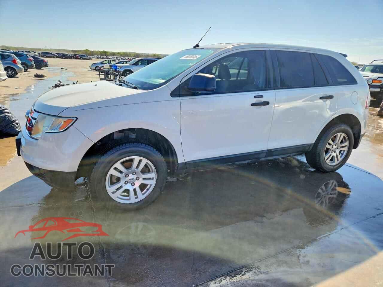FORD EDGE 2009 - 2FMDK36C19BA57247
