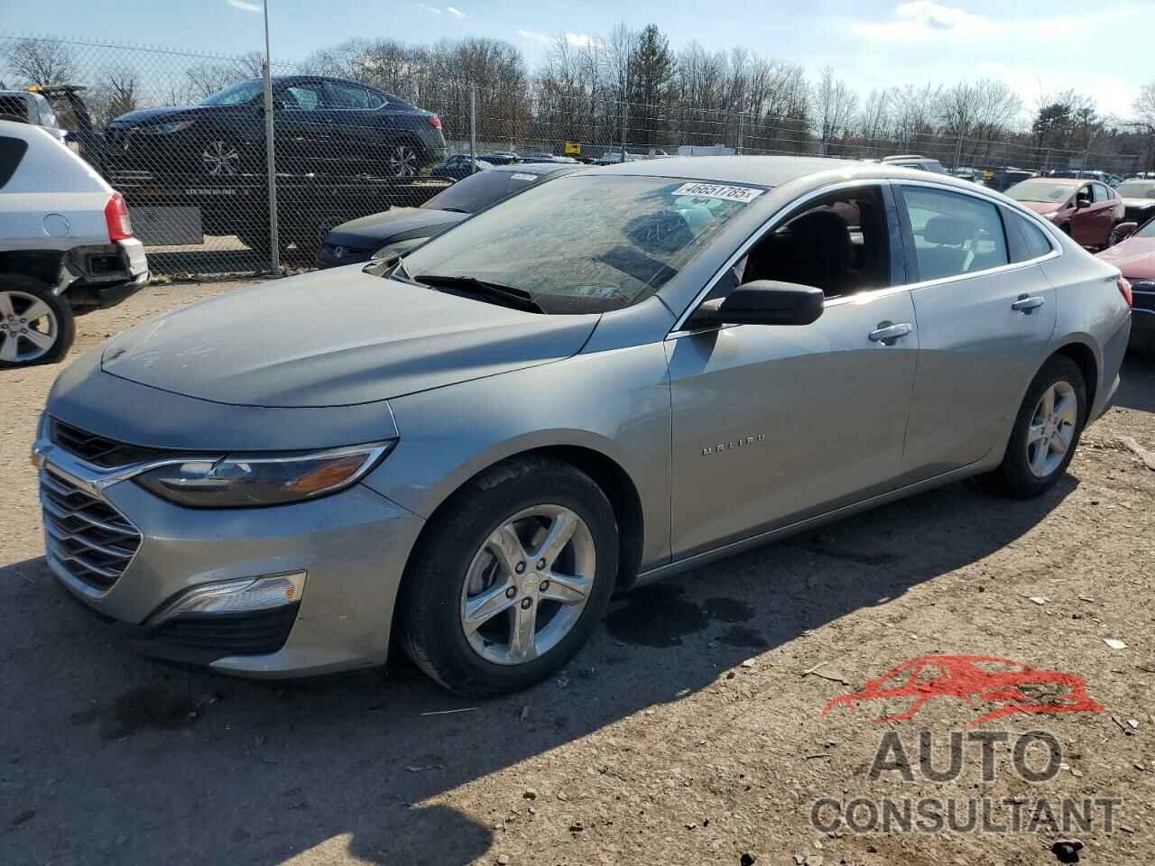 CHEVROLET MALIBU 2024 - 1G1ZC5ST5RF126019