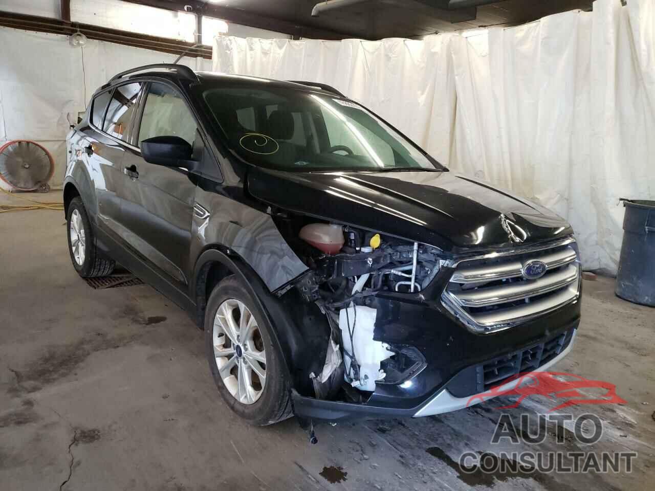 FORD ESCAPE 2017 - 1FMCU9G92HUE89303