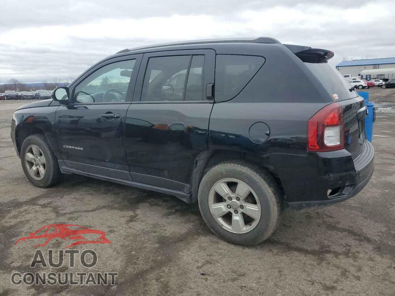 JEEP COMPASS 2016 - 1C4NJCEA3GD769665
