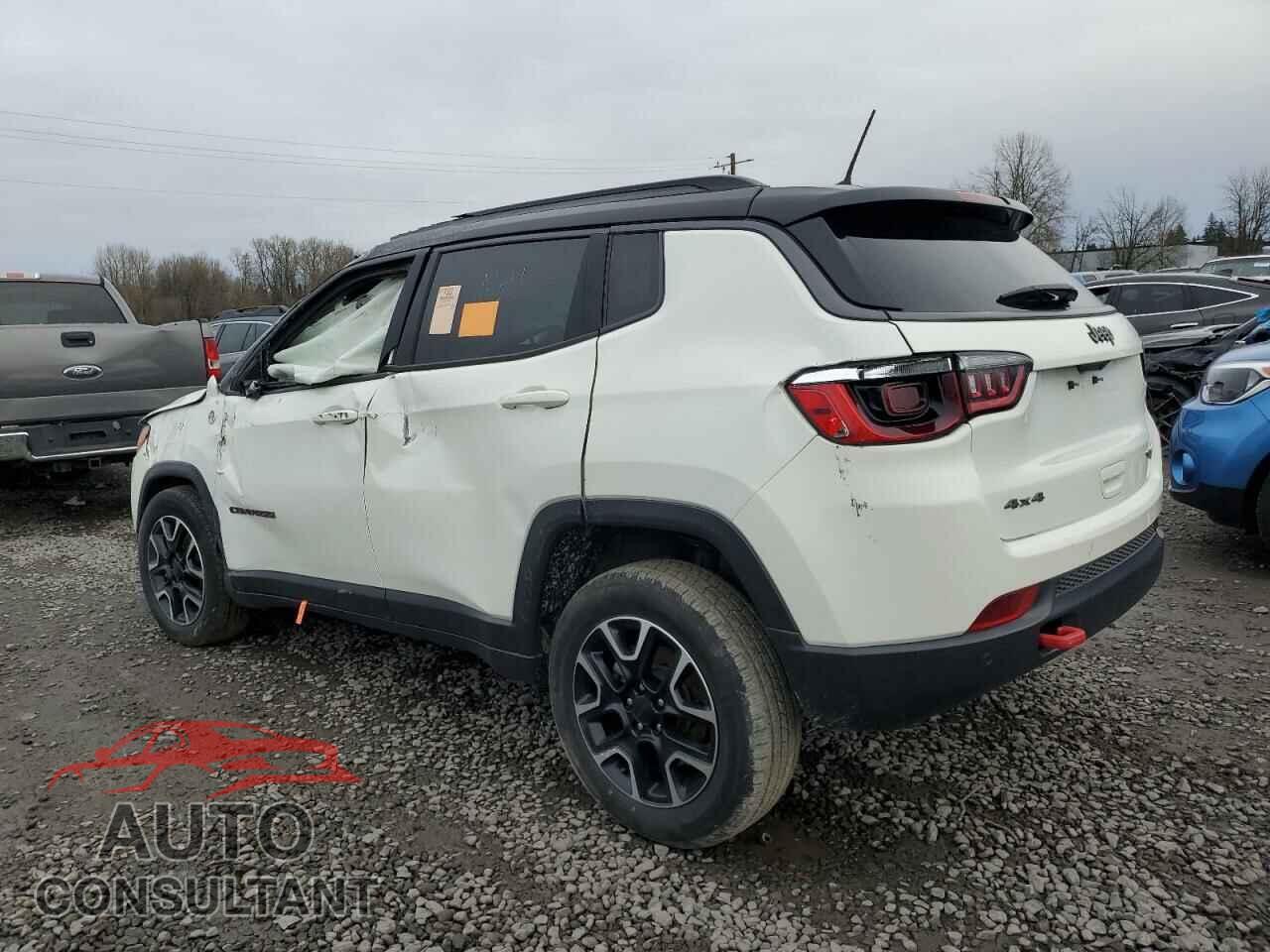 JEEP COMPASS 2021 - 3C4NJDDBXMT564849