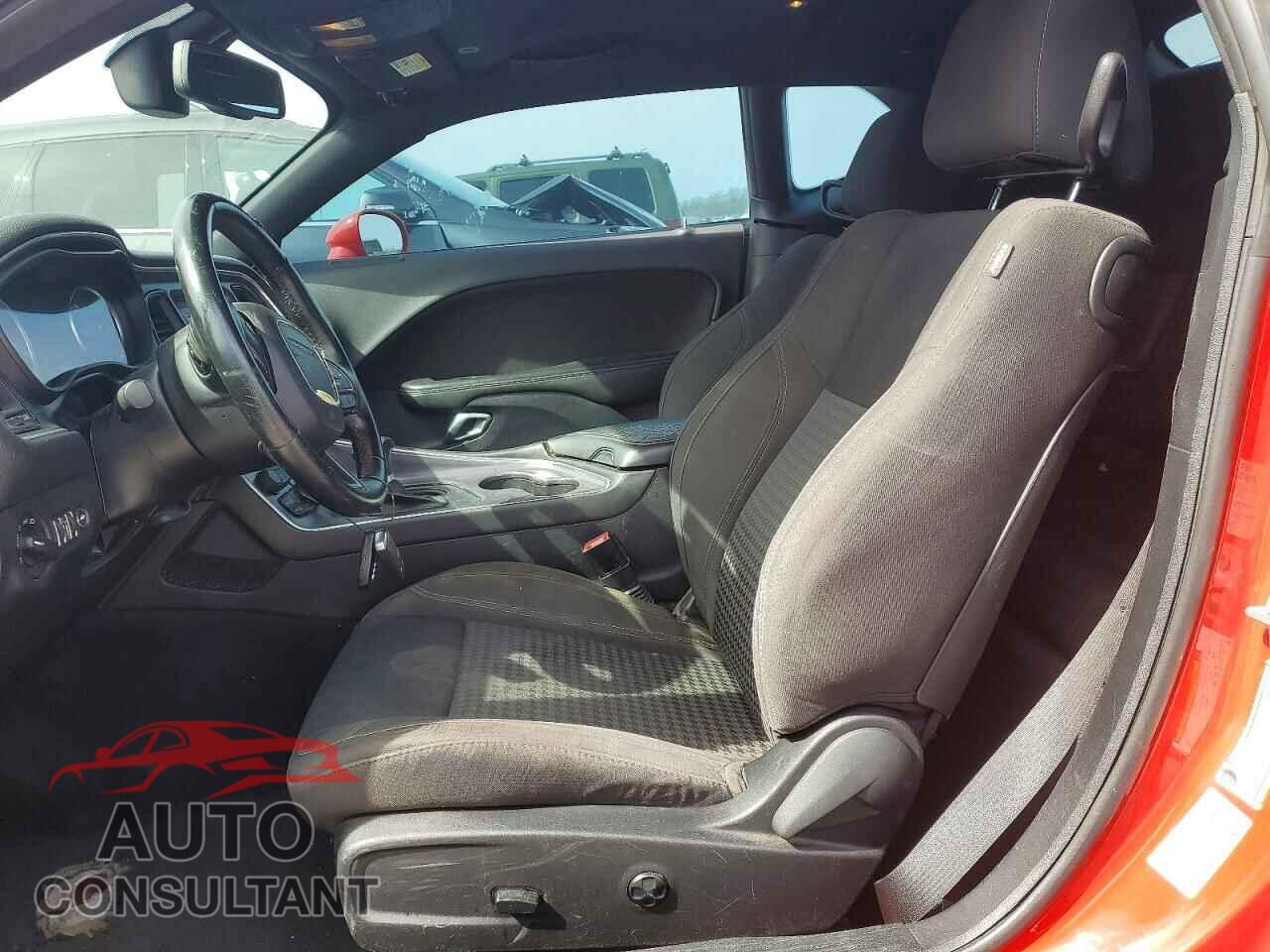DODGE CHALLENGER 2017 - 2C3CDZAG1HH550580