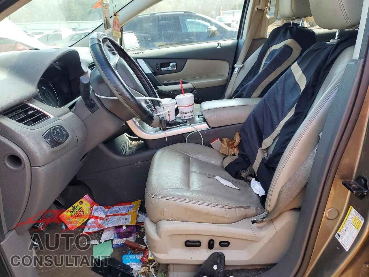 FORD EDGE 2013 - 2FMDK3JC8DBC73161