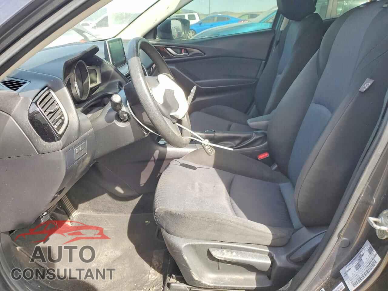 MAZDA 3 2016 - 3MZBM1T71GM326096