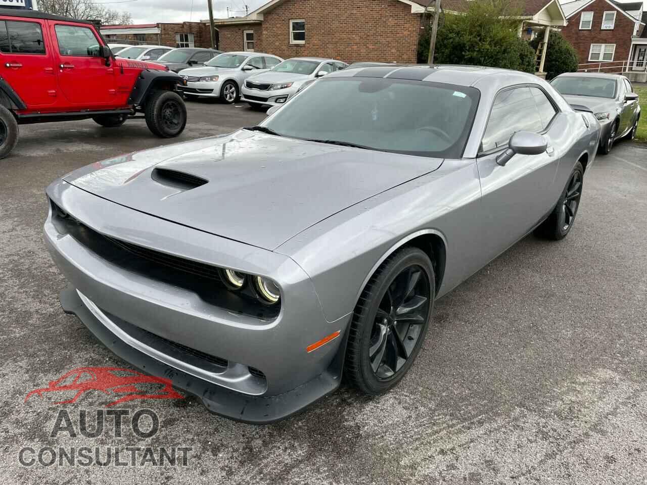 DODGE CHALLENGER 2016 - 2C3CDZAG8GH257029