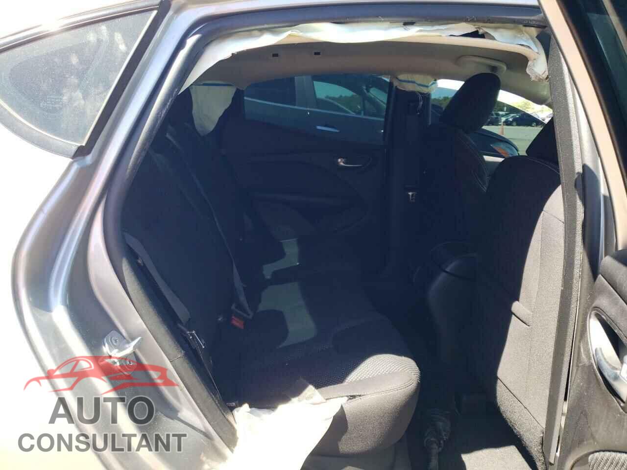 DODGE DART 2015 - 1C3CDFBB7FD199847