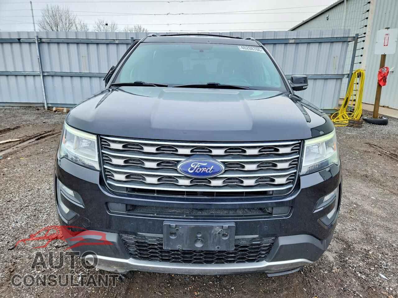 FORD EXPLORER 2017 - 1FM5K7D85HGC58604