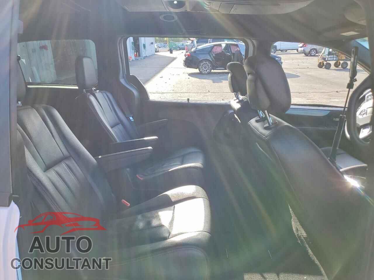 DODGE CARAVAN 2020 - 2C4RDGEG3LR184712