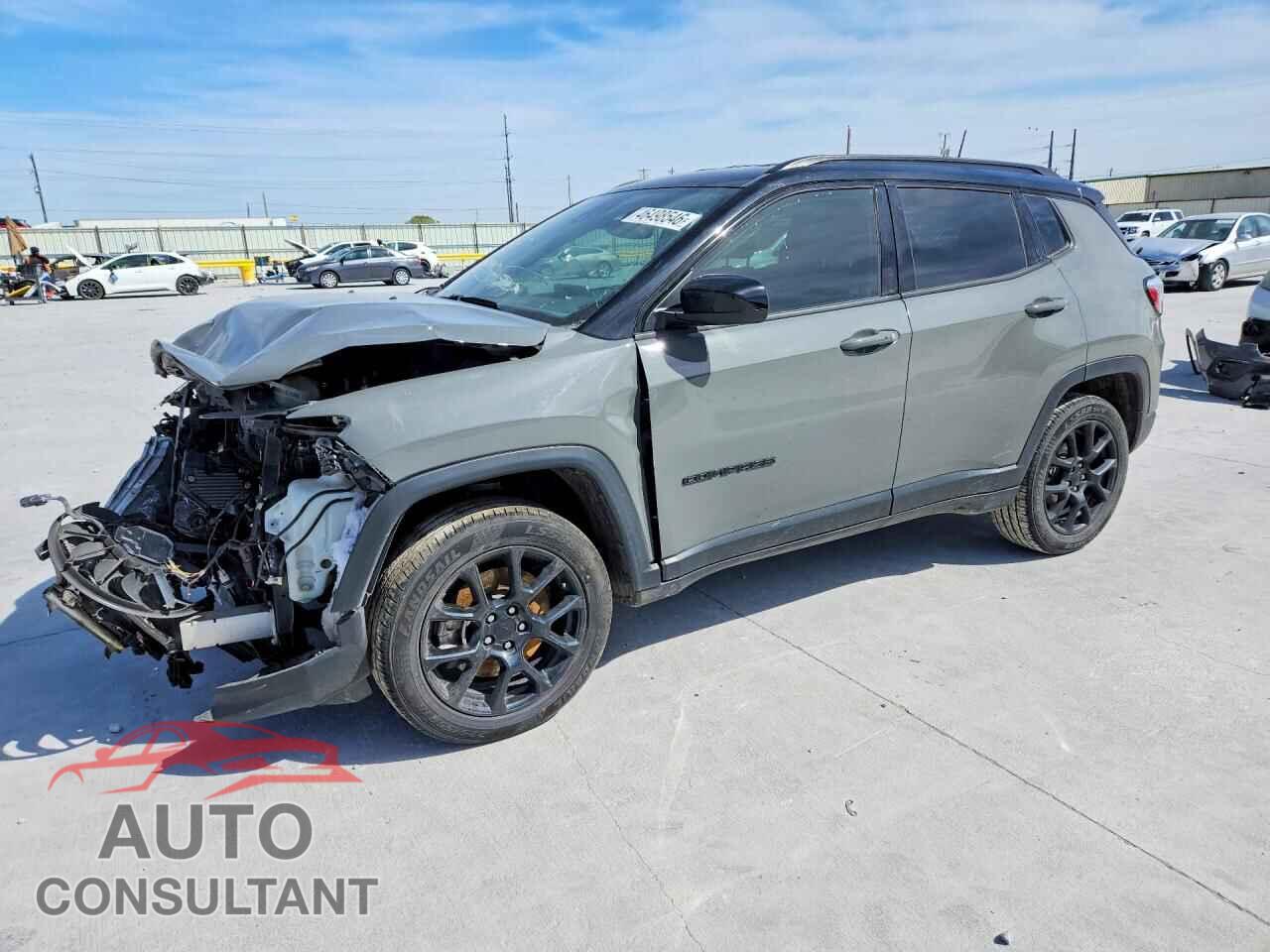 JEEP COMPASS 2023 - 3C4NJDBN2PT529577