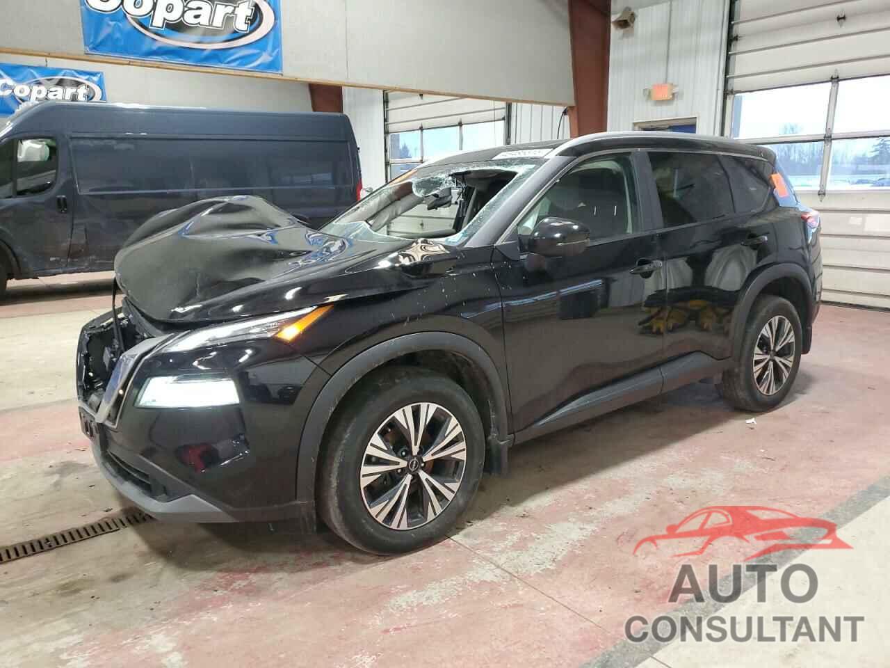 NISSAN ROGUE 2023 - 5N1BT3BB6PC737885