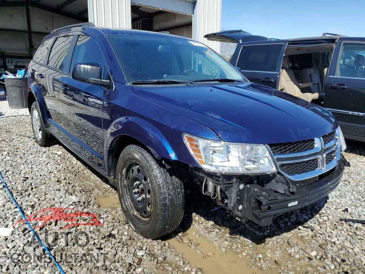 DODGE JOURNEY 2020 - 3C4PDCAB9LT194927