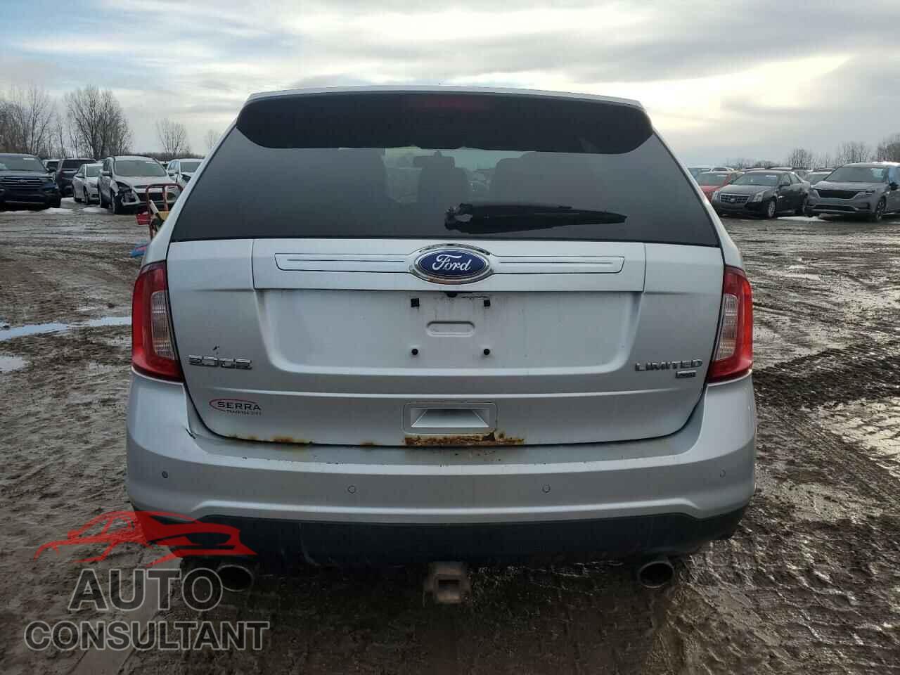 FORD EDGE 2012 - 2FMDK4KC9CBA79824