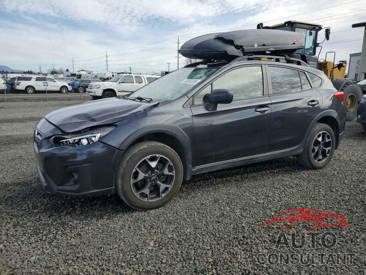 SUBARU CROSSTREK 2019 - JF2GTACC6KH242637
