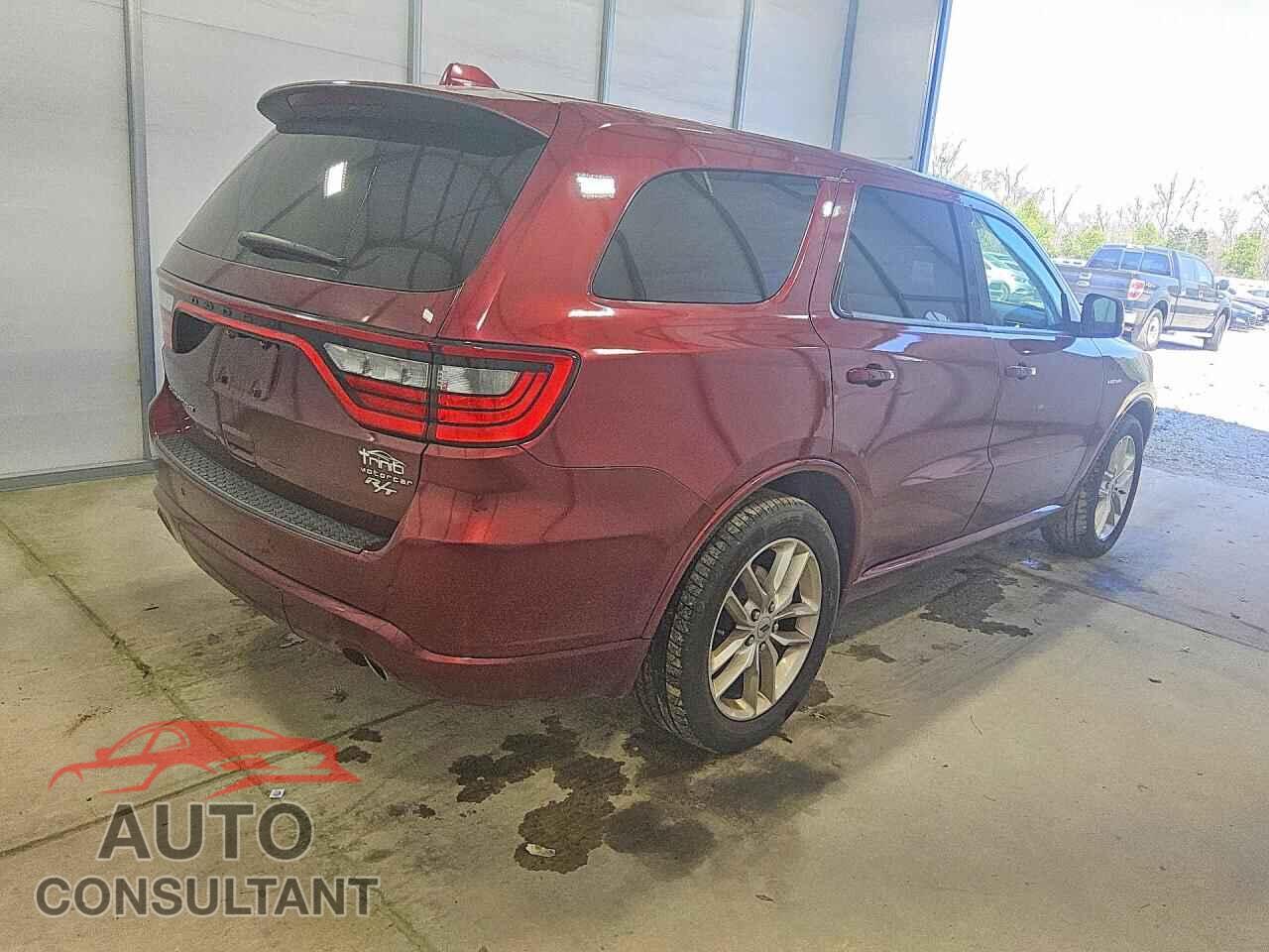 DODGE DURANGO 2021 - 1C4SDJCT8MC801420