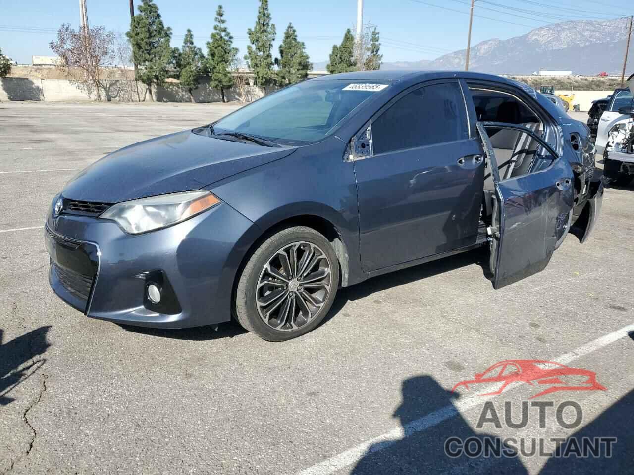 TOYOTA COROLLA 2016 - 5YFBURHE8GP529665