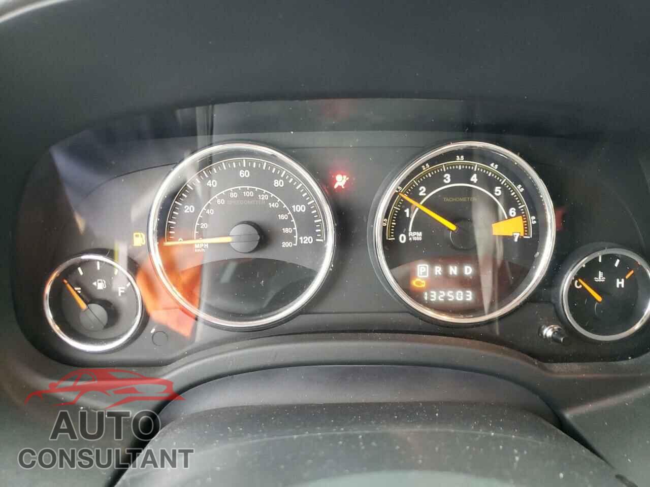JEEP COMPASS 2014 - 1C4NJDEB5ED759943