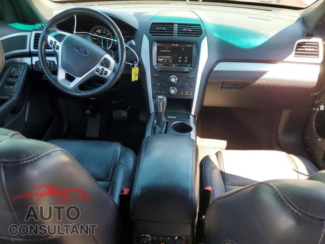 FORD EXPLORER 2014 - 1FM5K7D87EGB24723