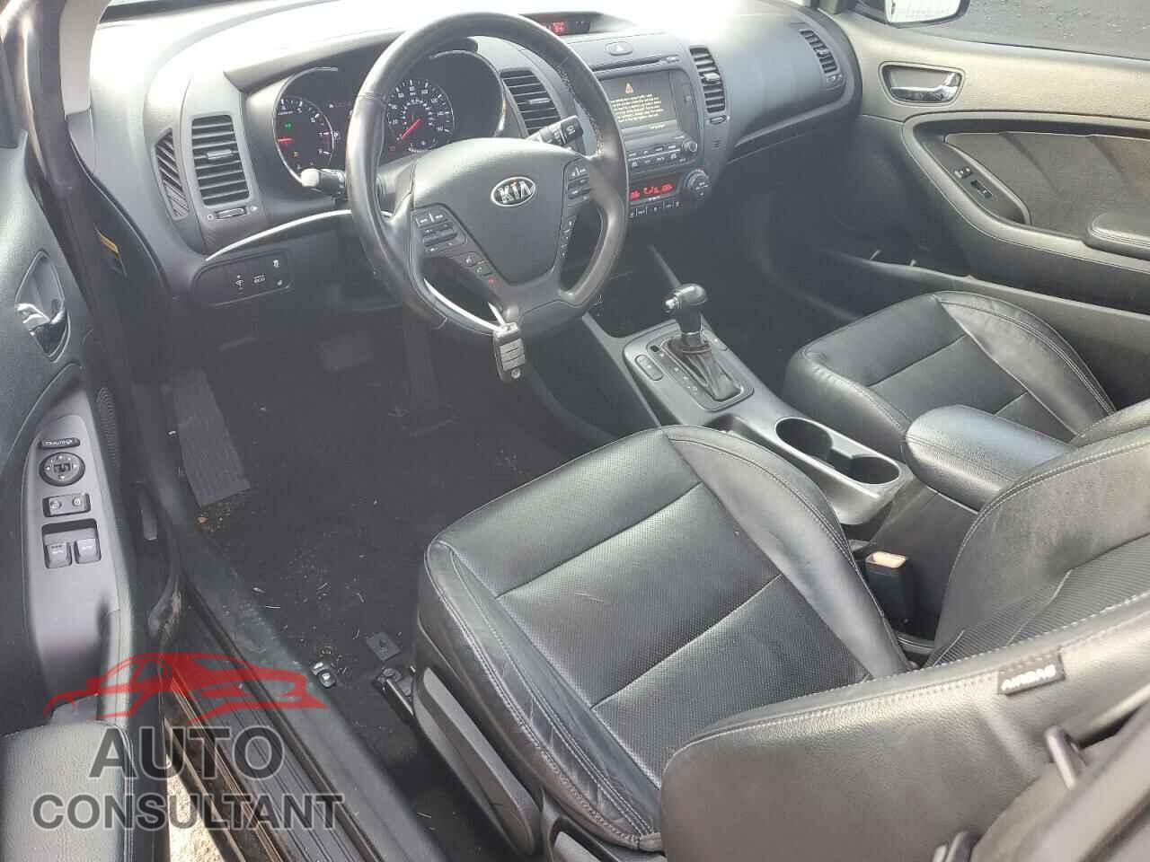 KIA FORTE 2014 - KNAFX6A89E5205191