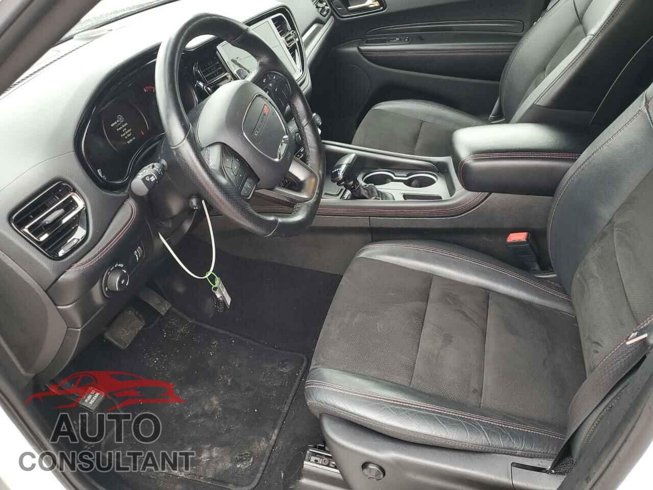 DODGE DURANGO 2021 - 1C4SDJCT9MC764202