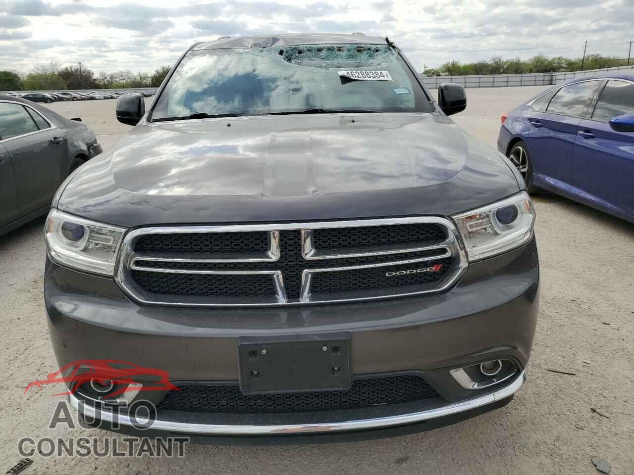 DODGE DURANGO 2017 - 1C4RDJAG3HC660069