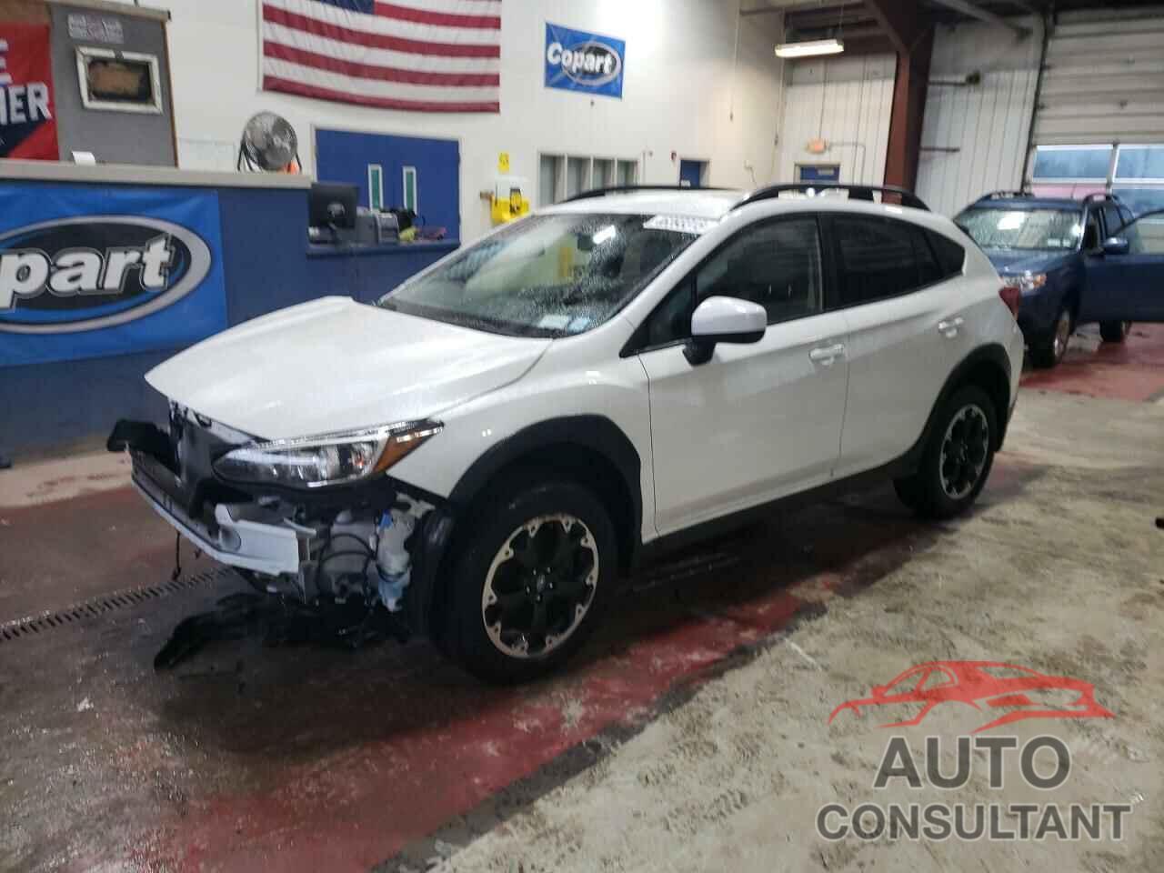 SUBARU CROSSTREK 2023 - JF2GTAPC8PH255763