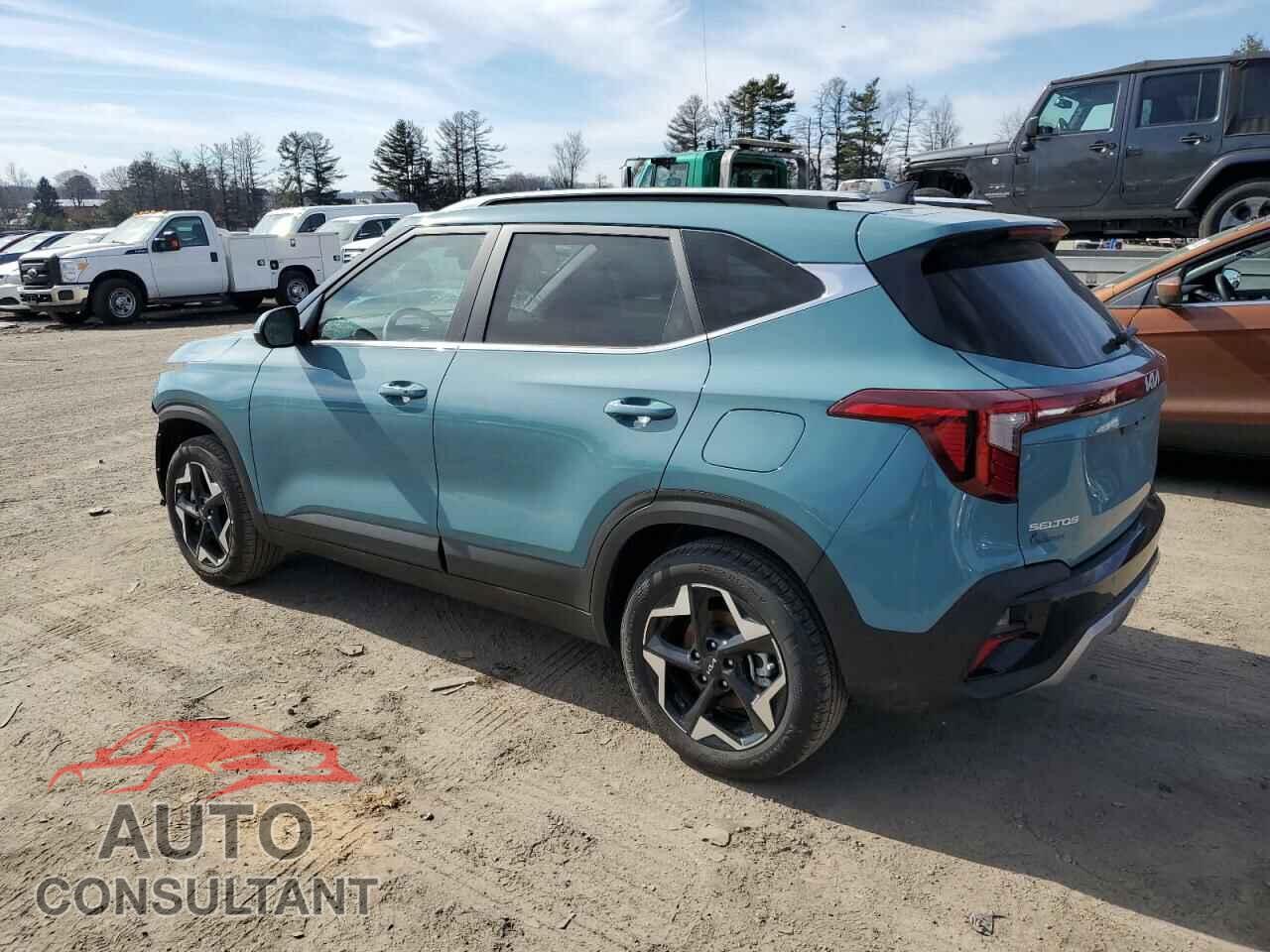 KIA SELTOS 2025 - KNDERCAA6S7728873