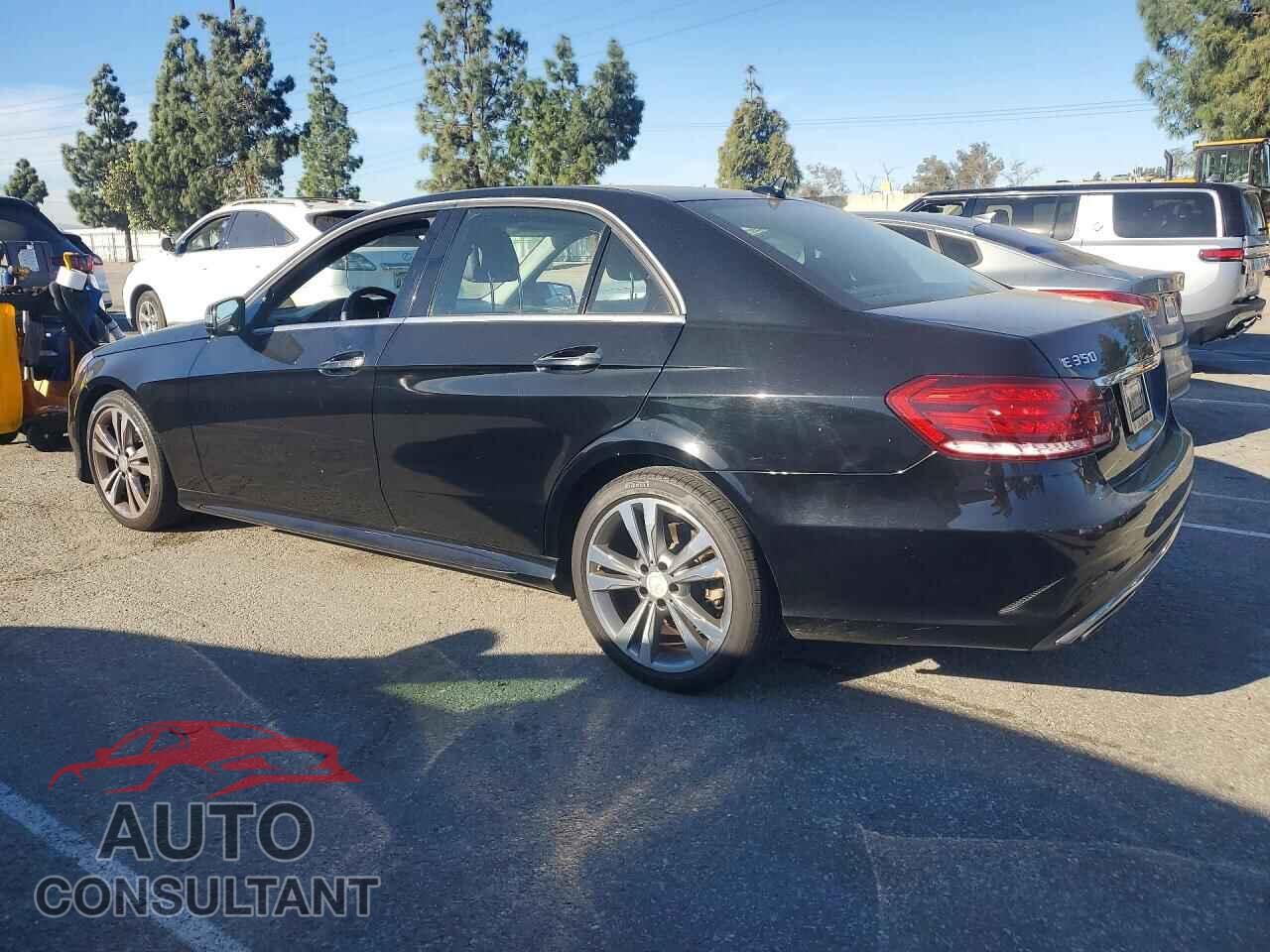 MERCEDES-BENZ E-CLASS 2014 - WDDHF5KB7EA884233