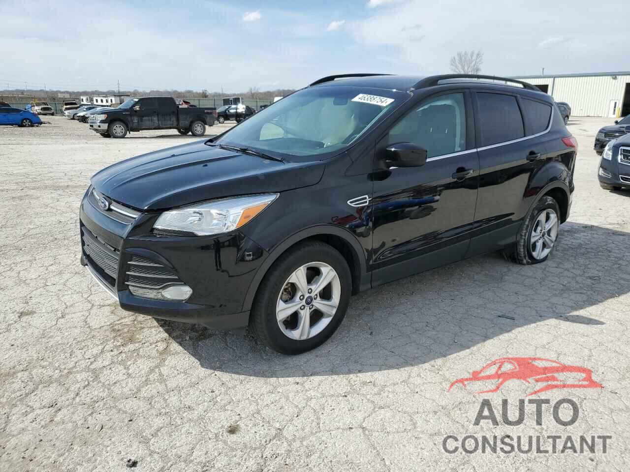 FORD ESCAPE 2016 - 1FMCU9GX8GUA12548