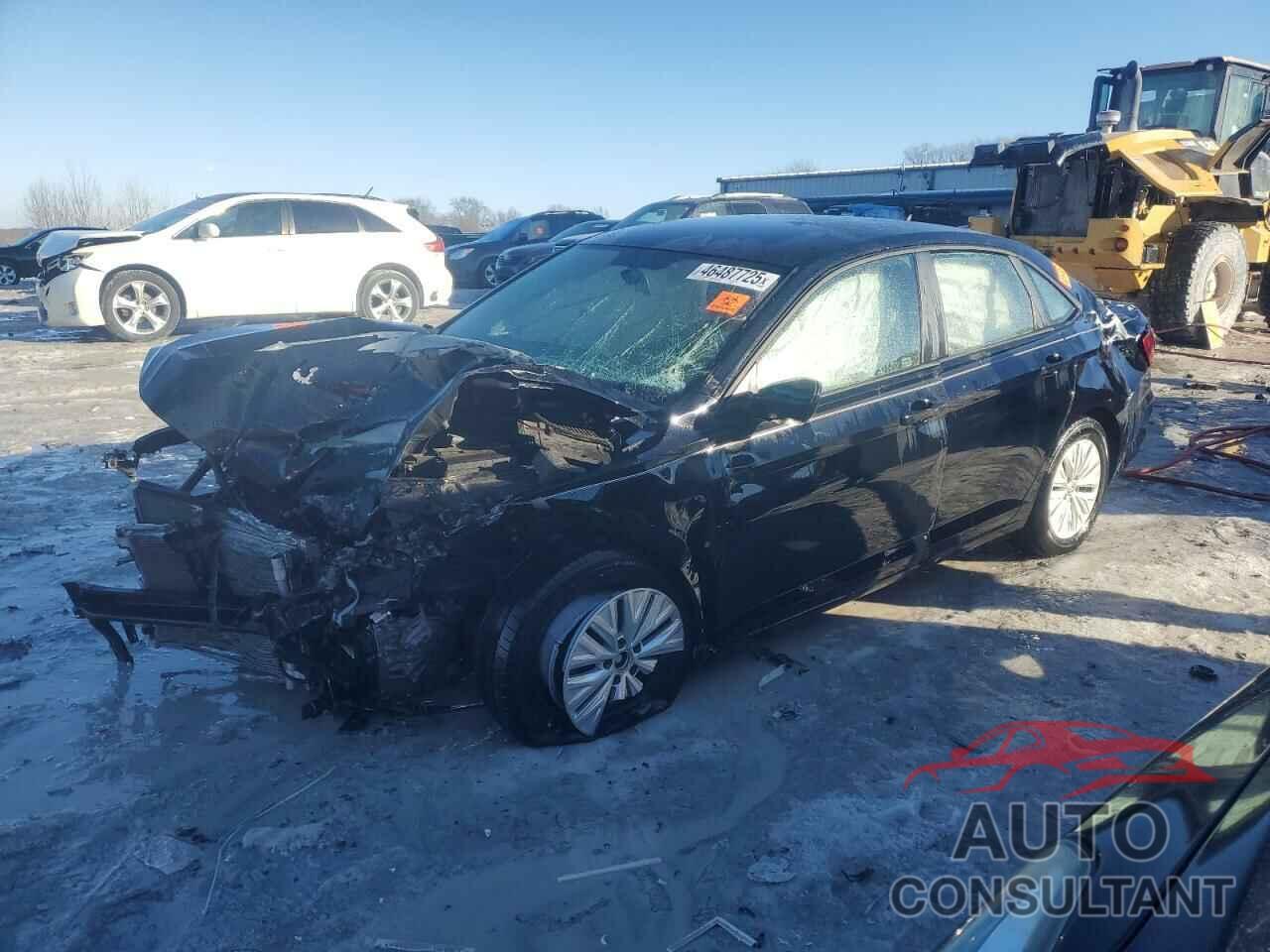 VOLKSWAGEN JETTA 2019 - 3VWC57BU2KM194423