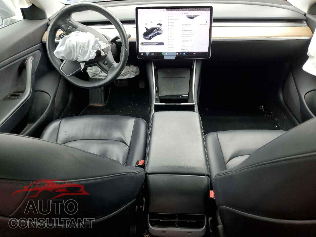 TESLA MODEL 3 2018 - 5YJ3E1EA3JF008568