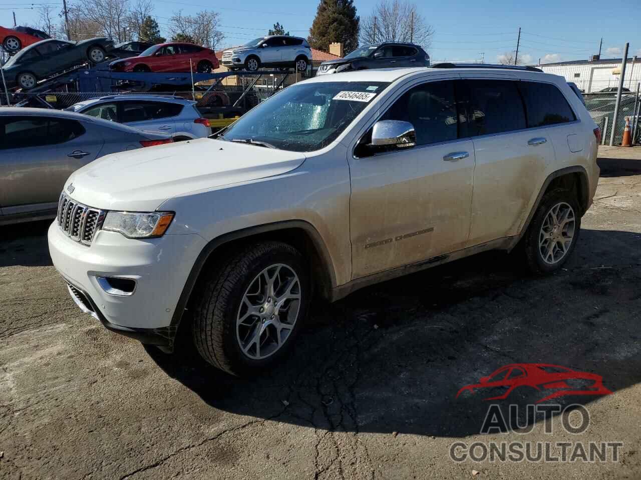 JEEP GRAND CHER 2020 - 1C4RJFBG0LC328331