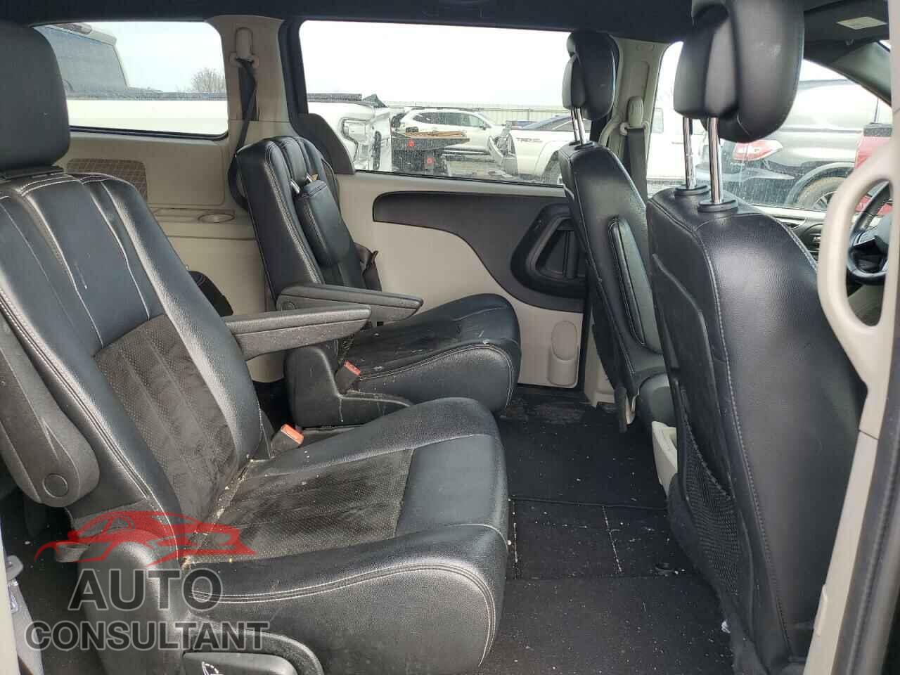 DODGE CARAVAN 2017 - 2C4RDGCG0HR589517