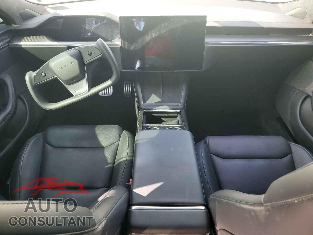 TESLA MODEL S 2021 - 5YJSA1E64MF451996
