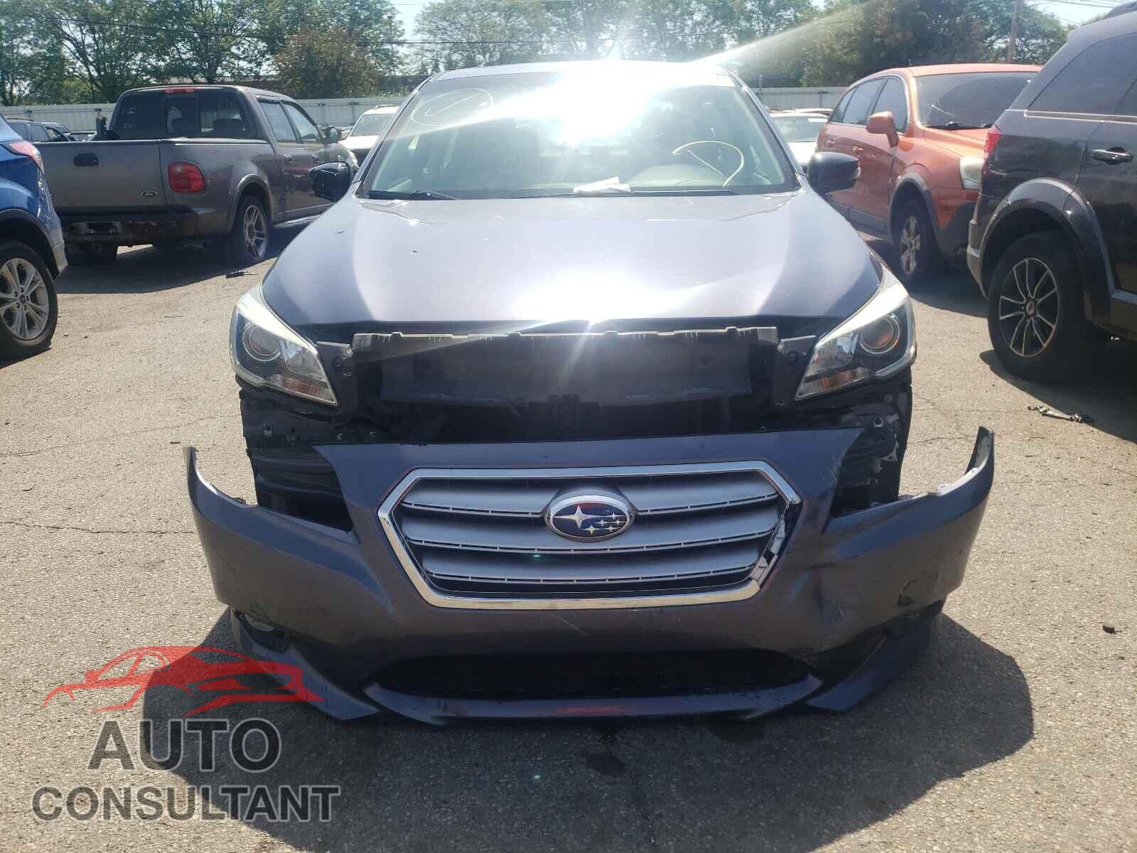 SUBARU LEGACY 2016 - 4S3BNBN60G3038159