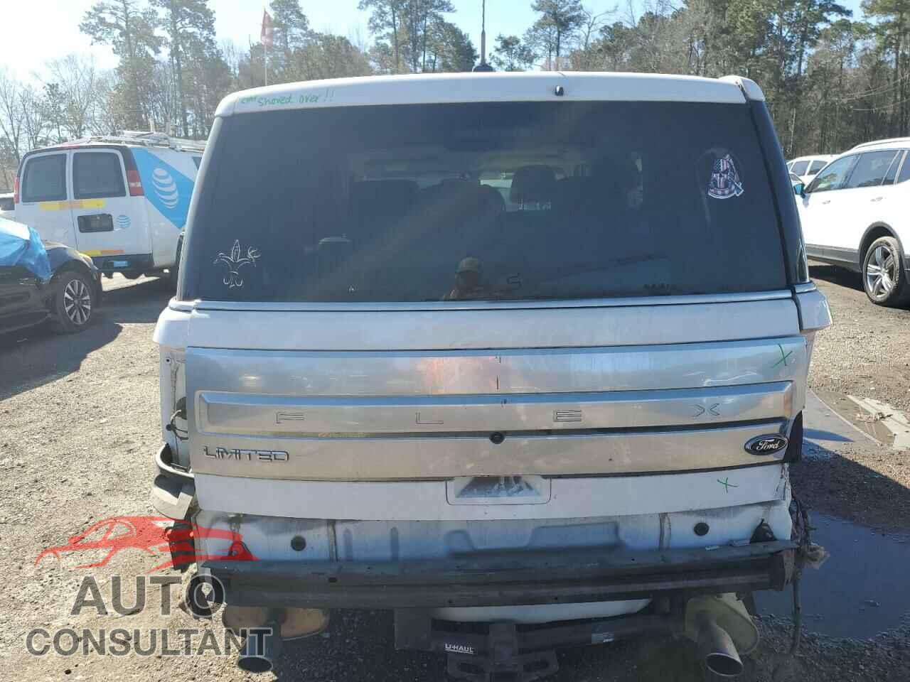FORD FLEX 2019 - 2FMGK5D8XKBA03703