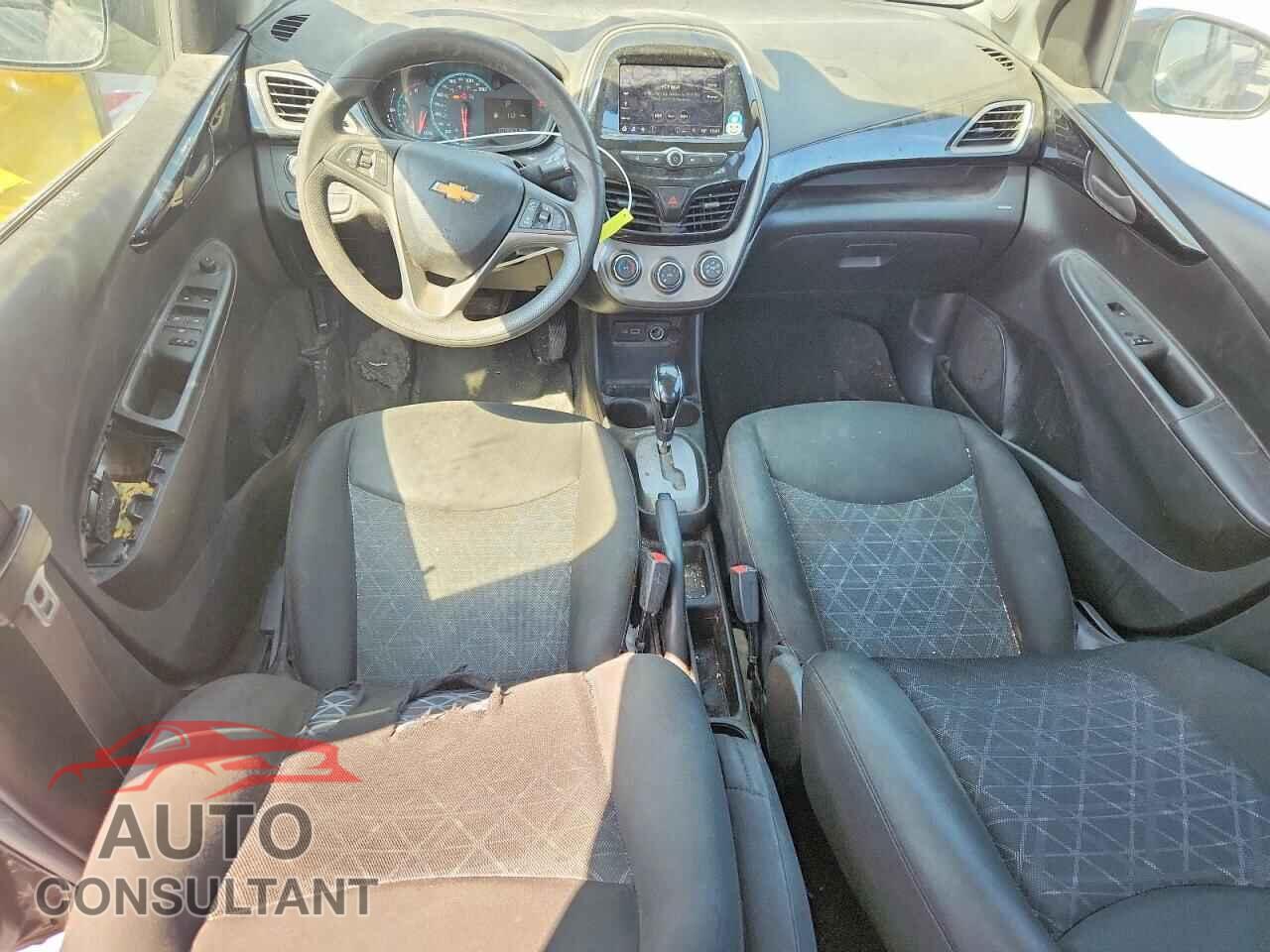 CHEVROLET SPARK 2021 - KL8CD6SA4MC740657