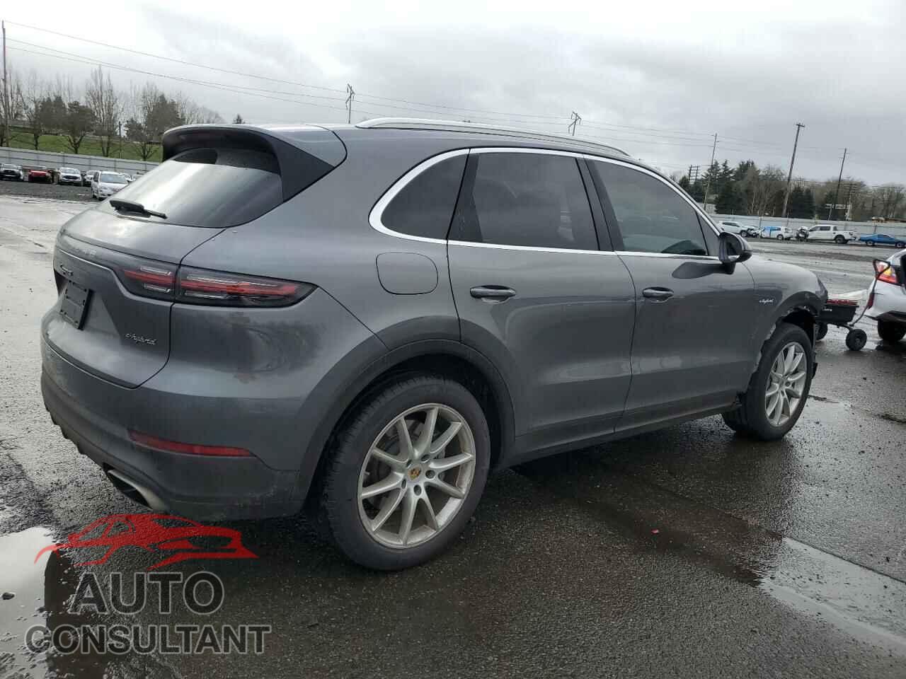 PORSCHE CAYENNE 2019 - WP1AE2AY6KDA50885