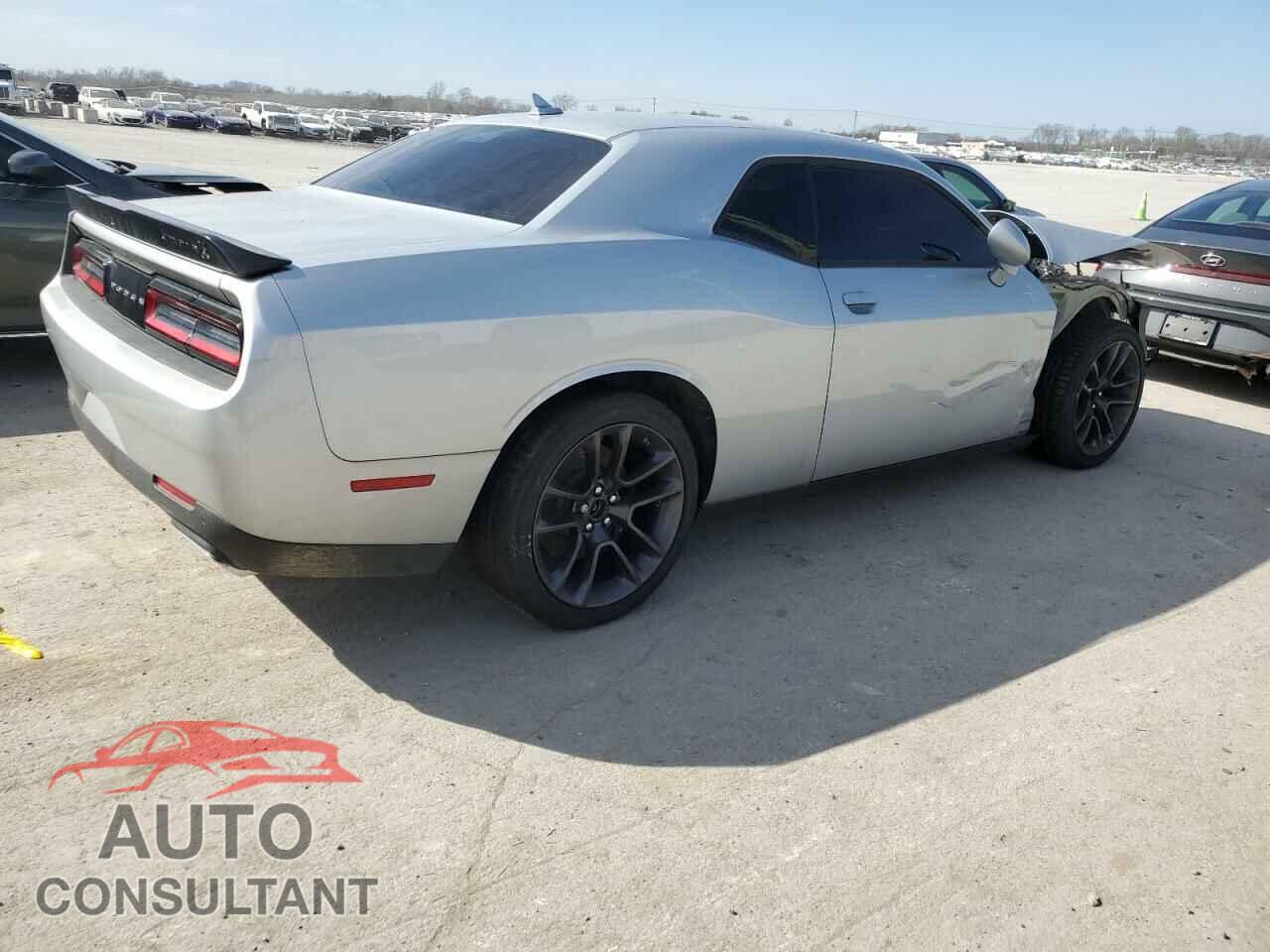 DODGE CHALLENGER 2023 - 2C3CDZFJ7PH582582