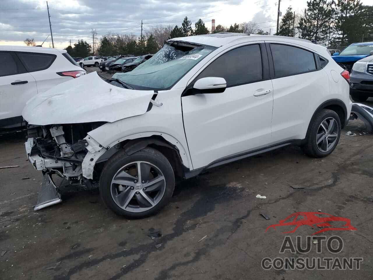 HONDA HR-V 2021 - 3CZRU6H54MM745751