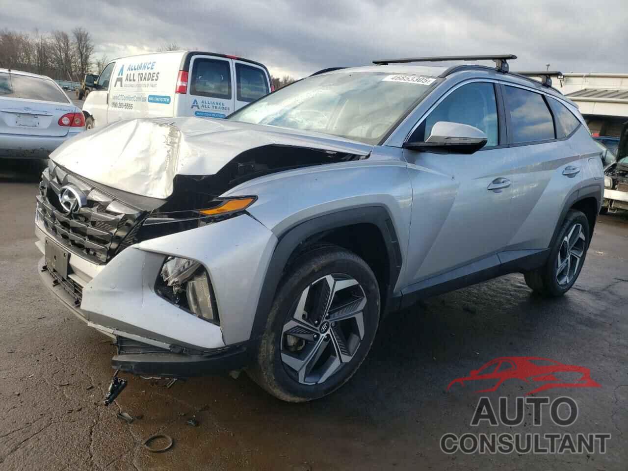 HYUNDAI TUCSON 2023 - 5NMJFCAE6PH190721