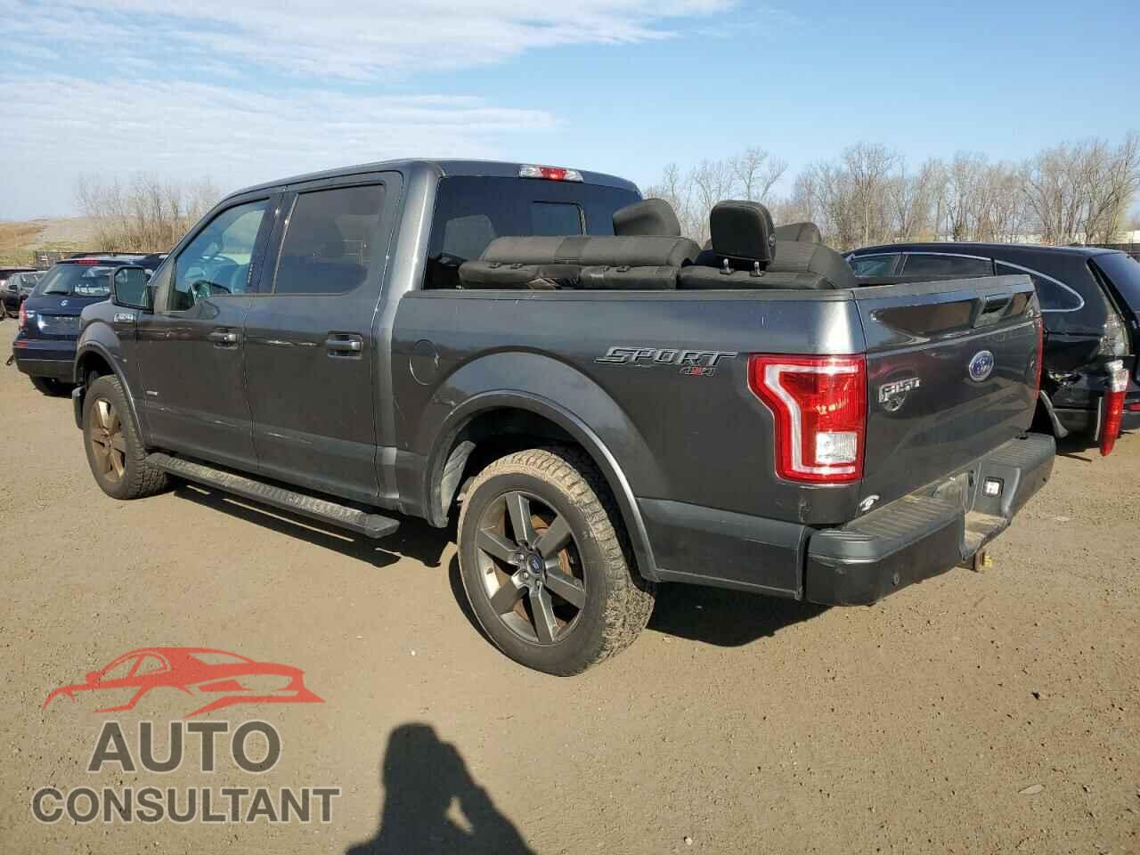 FORD F-150 2016 - 1FTEW1EP6GFB90295