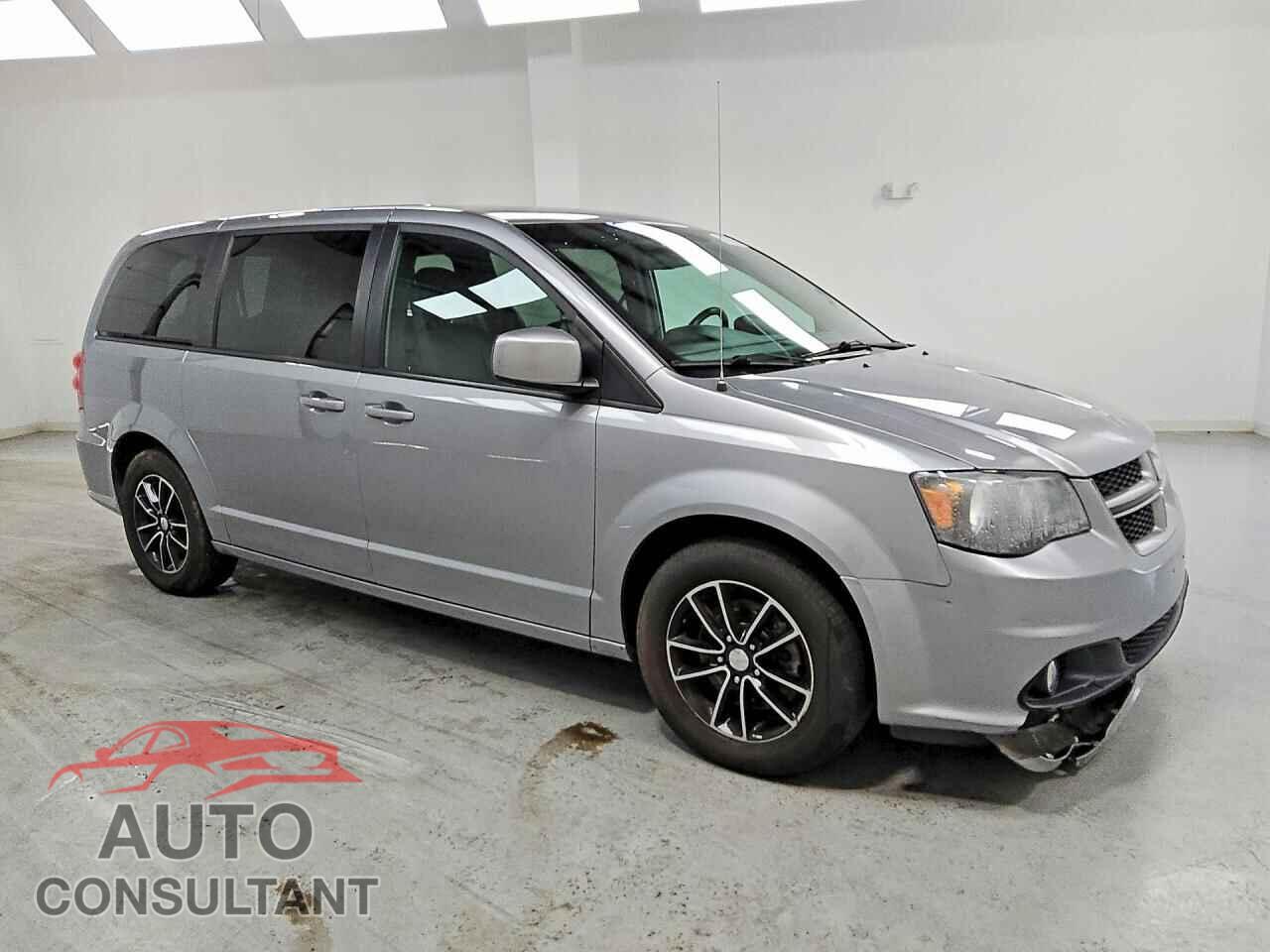 DODGE CARAVAN 2018 - 2C4RDGEG5JR236855